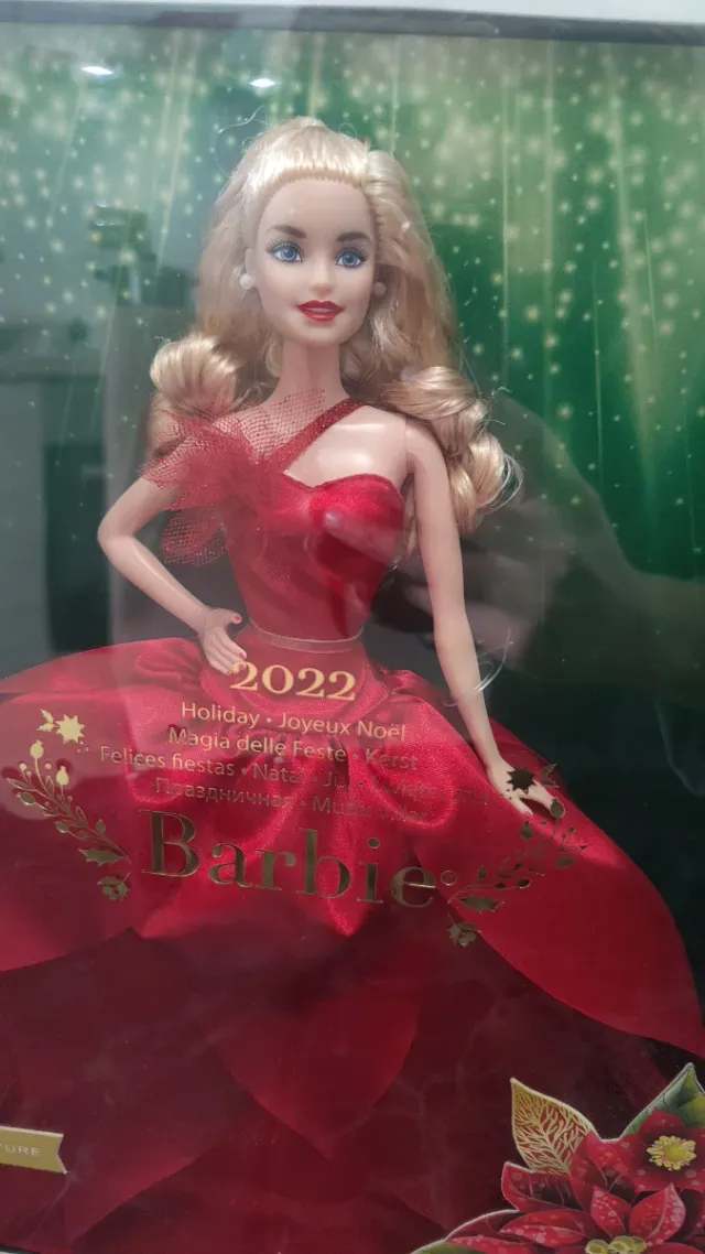 3 Barbie Nuove