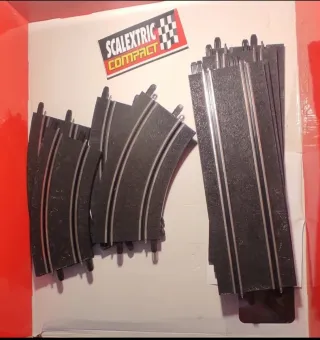 Scalextric Compact Cuentavueltas