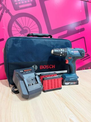 Taladro A Bateria Bosch GSB 18V-21