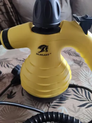 Mini Vaporeta Limpiadora a Vapor