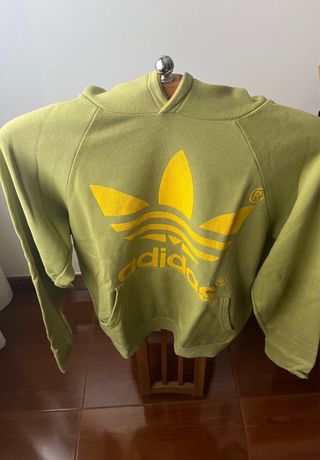 Sudadera Adidas Verde