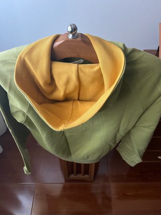 Sudadera Adidas Verde