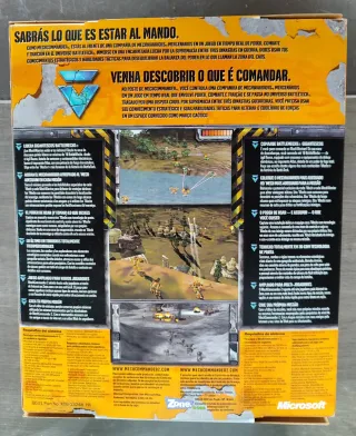 Mech Commander 2 Juego PC Microsoft