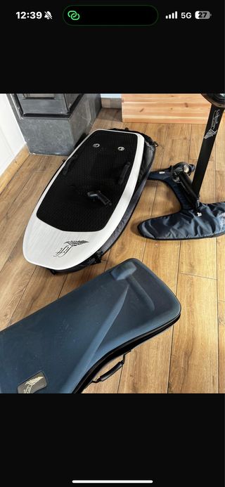 Tabla Surf Eléctrica Lift Foils