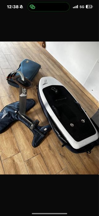 Tabla Surf Eléctrica Lift Foils