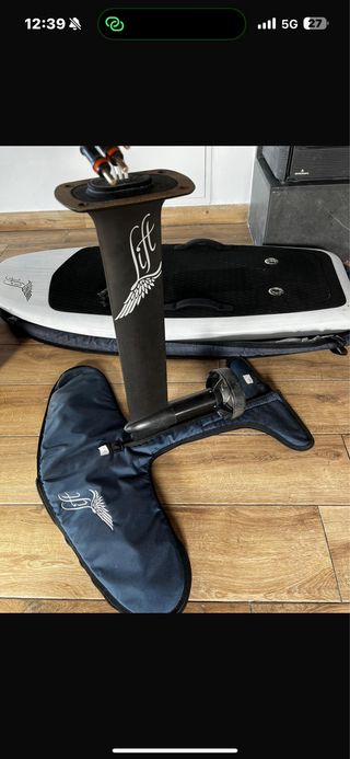 Tabla Surf Eléctrica Lift Foils