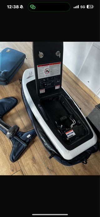 Tabla Surf Eléctrica Lift Foils