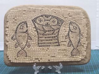 Replicas mosaicos romanos