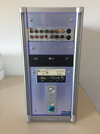 TORRE PC 125 EUROS.