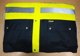 Anorak Parka Chaqueta Triple Uso Reflectante