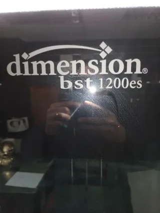 Impresora 3D Stratasys Dimension bst 1200es