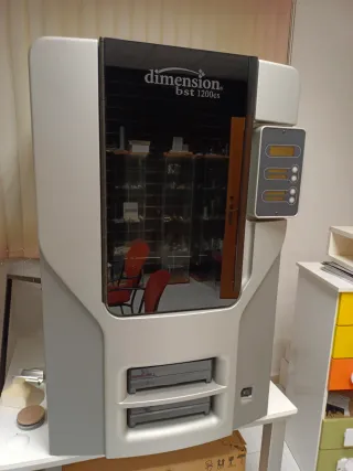 Impresora 3D Stratasys Dimension bst 1200es