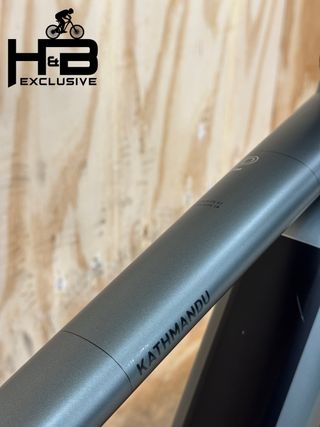 Cube Kathmandu Hybrid Pro 750 Shimano XT 2024