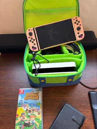 Accessori e giochi OLED + per Nintendo Switch