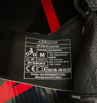 Guantes Alpinestars GP Pro R2