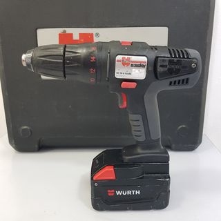 Taladro A Bateria Wurth BS 28-A Combi 28V