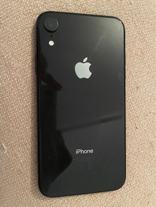 Nuovo iPhone XR nero