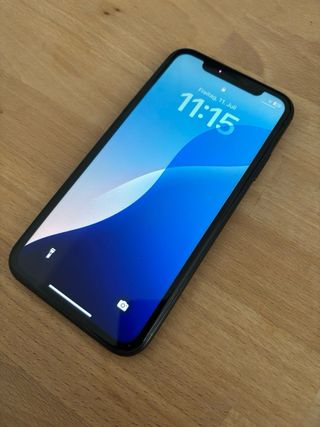 Nuovo iPhone XR nero