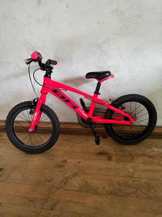 Bicicleta BH Expert Junior 16
