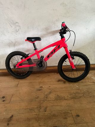 Bicicleta BH Expert Junior 16