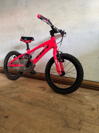 Bicicleta BH Expert Junior 16”