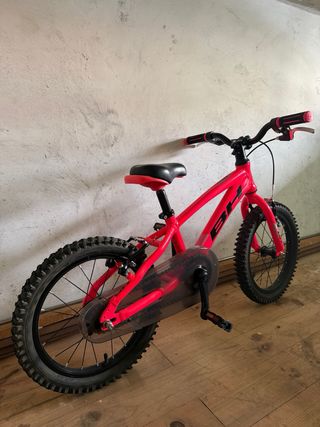 Bicicleta BH Expert Junior 16”