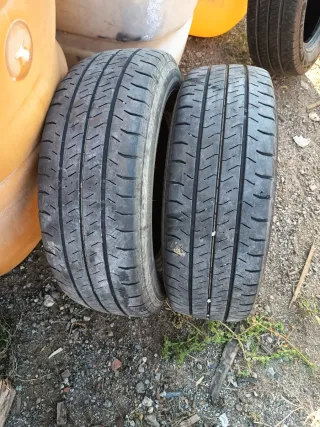Neumáticos de coche