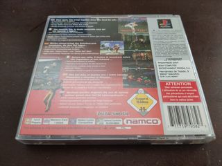Tekken 3 PS1 (PlayStation 1)