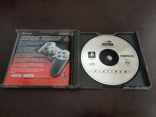 Tekken 3 PS1 (PlayStation 1)