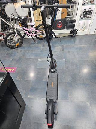 Patinete electrico NINEBOT KickScooter F2 Plus E Powered by