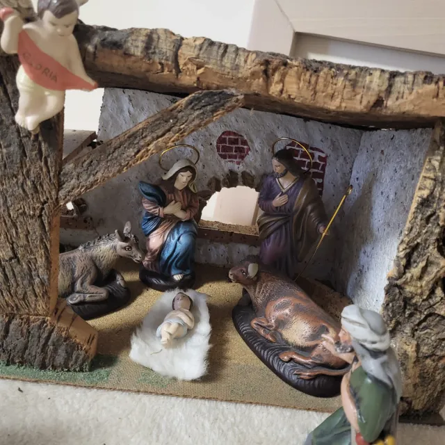 Nacimiento/Belén COMPLETO. Hago regalos