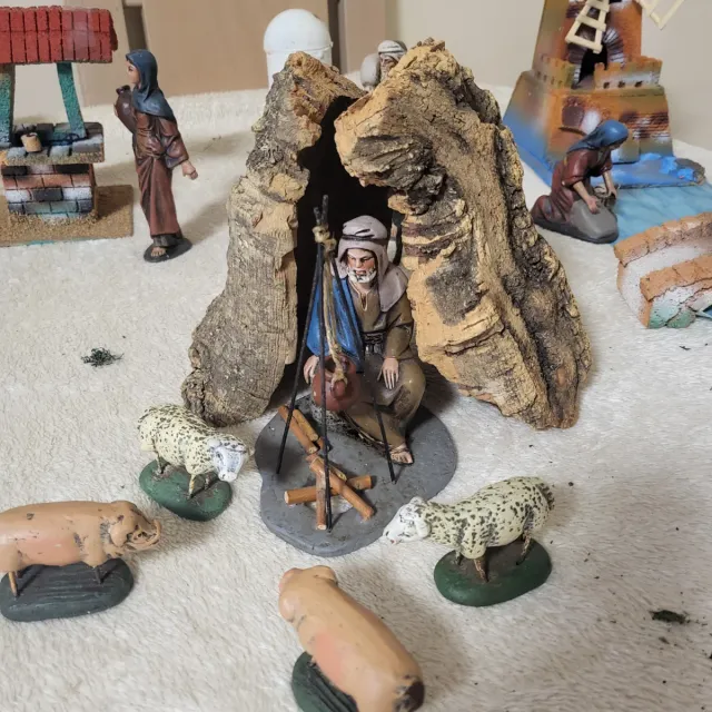 Nacimiento/Belén COMPLETO. Hago regalos