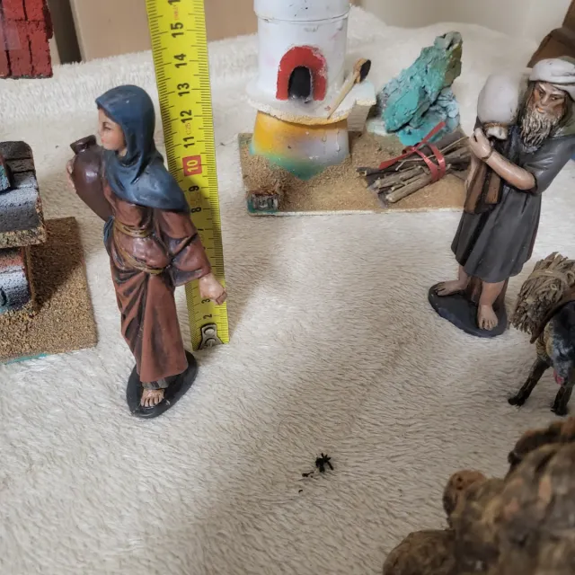 Nacimiento/Belén COMPLETO. Hago regalos