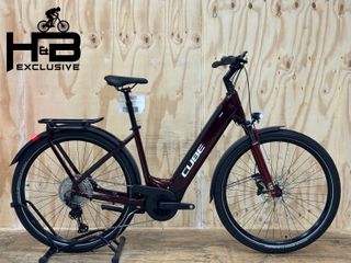Cube Touring Hybrid EXC 625 Shimano XT 2024