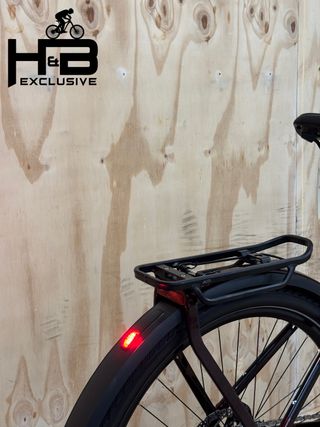 Cube Touring Hybrid EXC 625 Shimano XT 2024