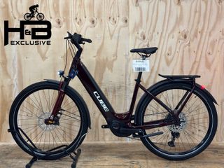 Cube Touring Hybrid EXC 625 Shimano XT 2024