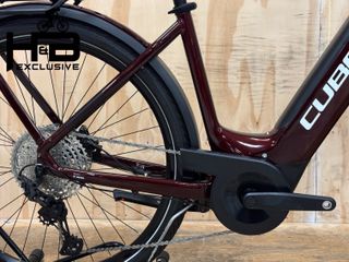 Cube Touring Hybrid EXC 625 Shimano XT 2024