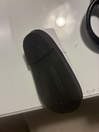 Zapato para Mariquita Pérez charol blanco