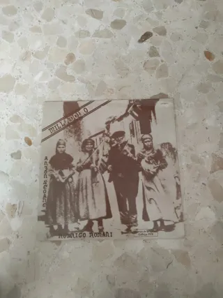 Vinilos Milladoiro Folk