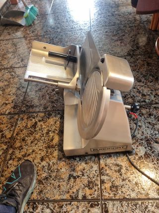 Cortadora de fiambre Eurocort 250
