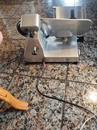 Cortadora de fiambre Eurocort 250