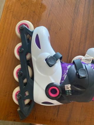 Patines Oxelo Play 5 Talla 32-34