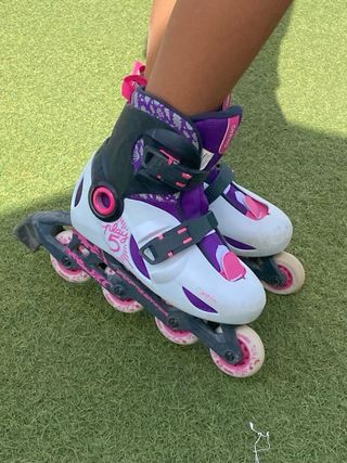 Patines Oxelo Play 5 Talla 32-34