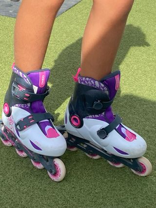 Patines Oxelo Play 5 Talla 32-34