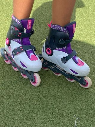 Patines Oxelo Play 5 Talla 32-34