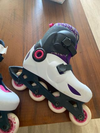 Patines Oxelo Play 5 Talla 32-34