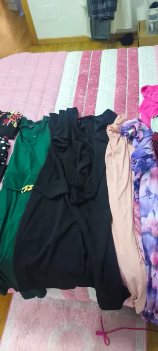 Lote Ropa Talla 3XL 4XL