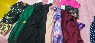 Lote Ropa Talla 3XL 4XL