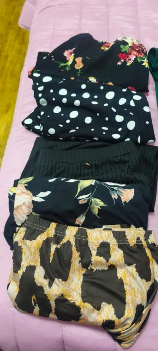 Lote Ropa Talla 3XL 4XL