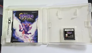 The Legend of Spyro A New Beginning Nintendo DS